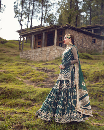 Durkhanai - BRIDAL